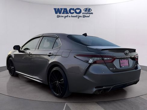 Used 2021 Toyota Camry XSE image 8