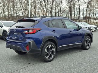 Certified 2025 Subaru Crosstrek 2.5i Limited video 4