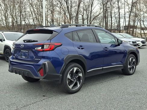 Certified 2025 Subaru Crosstrek 2.5i Limited image 4