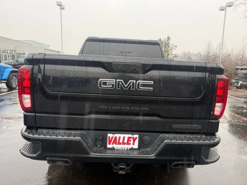 Used 2021 GMC Sierra 1500 Elevation w/ X31 Off-Road Package AWD/4WD image 4
