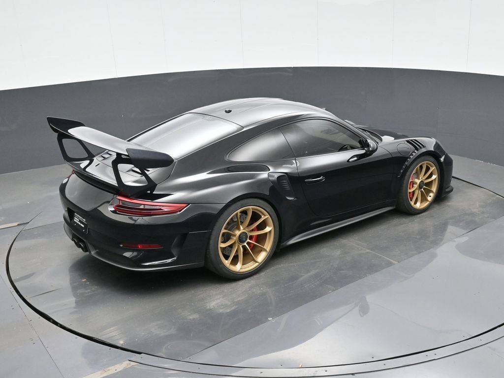 Certified 2019 Porsche 911 GT3 RS RWD image 30