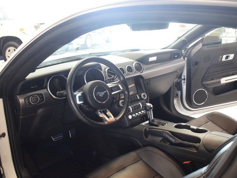 Used 2022 Ford Mustang GT Premium w/ GT Performance Package RWD image 48