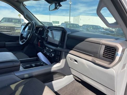Used 2024 Ford F150 XLT w/ Mobile Office Package image 25