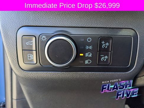 New 2025 Ford Escape ST-Line w/ Equipment Group 301A image 19