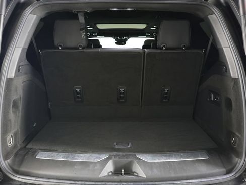 Used 2025 Cadillac Escalade V w/ LPO, Floor Liner Package AWD/4WD image 13