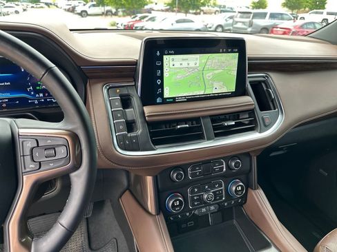 Used 2023 Chevrolet Tahoe High Country AWD/4WD image 25