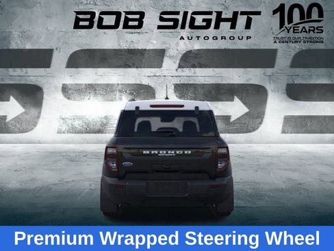 New 2025 Ford Bronco Sport Heritage w/ Convenience Package image 7