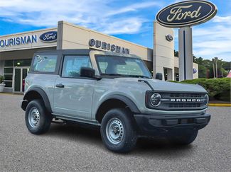New 2025 Ford Bronco 2-Door video 1