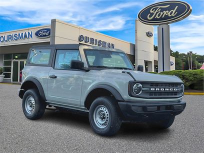 New 2025 Ford Bronco 2-Door