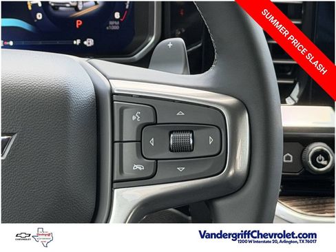 New 2026 Chevrolet Silverado 1500 RST w/ Texas Edition Plus RWD image 15