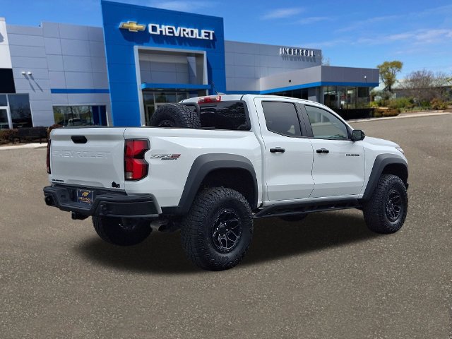 Used 2025 Chevrolet Colorado ZR2 w/ ZR2 Bison Edition AWD/4WD image 27