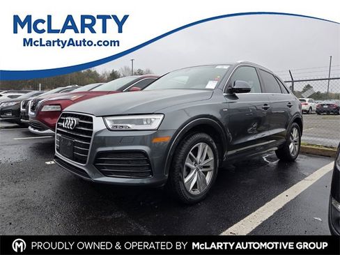Used 2018 Audi Q3 2.0T Premium Plus w/ Premium Plus Package image 1
