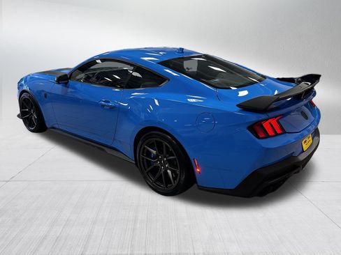 Certified 2024 Ford Mustang Dark Horse w/ Dark Horse Handlin Package RWD image 5