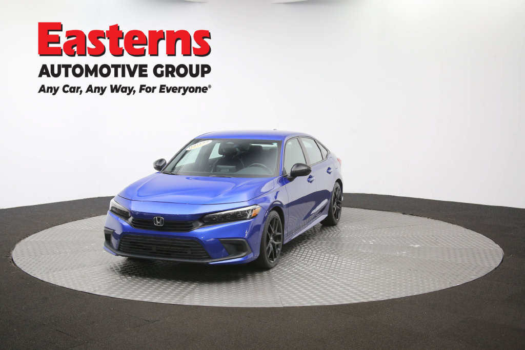 Used 2022 Honda Civic Sport image 55