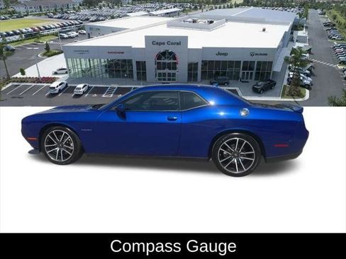 Certified 2022 Dodge Challenger R/T w/ Plus Package RWD image 33