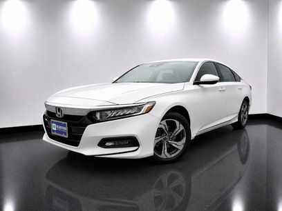 Used 2020 Honda Accord EX