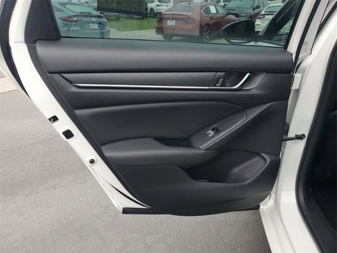 Certified 2020 Honda Accord Sport image 15