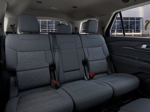 New 2027 Ford Explorer Active RWD image 11