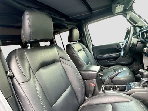 Used 2018 Jeep Wrangler Unlimited Sport S AWD/4WD image 29