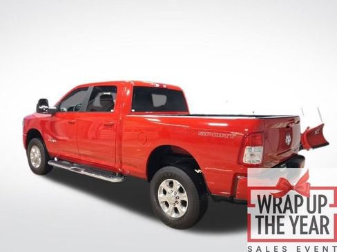 Used 2024 RAM 2500 Big Horn w/ Sport Appearance Package image 25