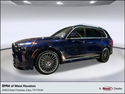 New 2025 BMW ALPINA XB7