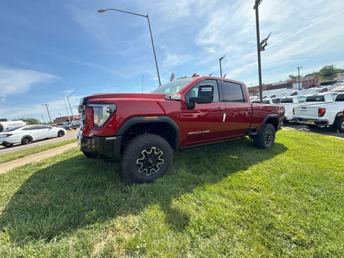 New 2026 GMC Sierra 2500 AT4X AWD/4WD image 2