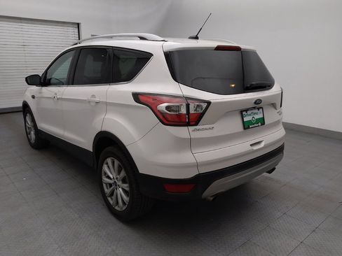 Used 2017 Ford Escape Titanium FWD image 5
