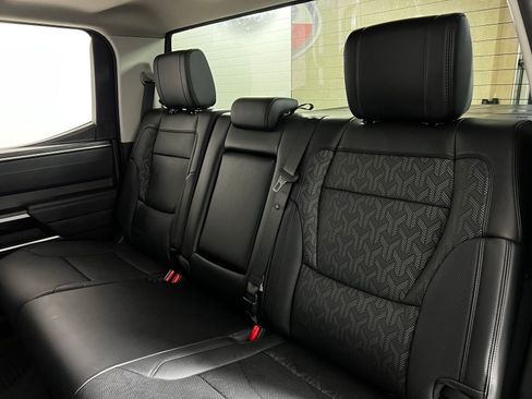 Used 2024 Toyota Tundra Limited w/ Nightshade Package image 27