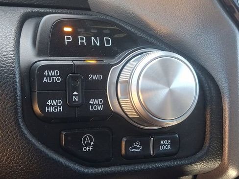 Used 2023 RAM 1500 Rebel w/ Rebel Level 1 Equipment Group AWD/4WD image 14