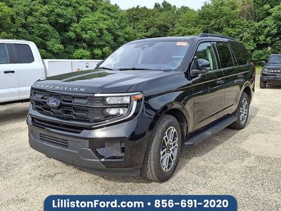 Used 2025 Ford Expedition Active