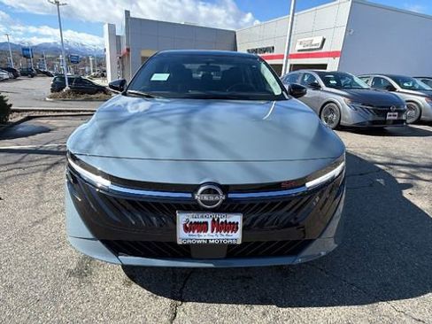 New 2026 Nissan Sentra SR image 8