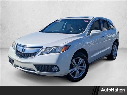 Used 2015 Acura RDX FWD w/ Technology Package image 1