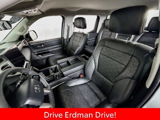 Used 2024 Toyota Tundra Limited w/ Power Package AWD/4WD image 5
