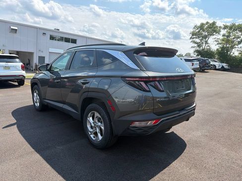 Certified 2023 Hyundai Tucson SEL AWD/4WD image 5