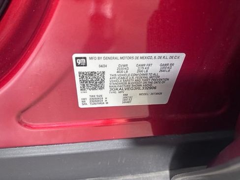 Used 2024 GMC Terrain SLT w/ Elevation Edition AWD/4WD image 34