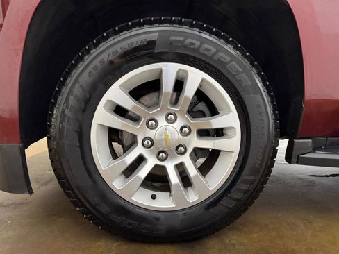 Used 2016 Chevrolet Tahoe LT w/ Luxury Package RWD image 77
