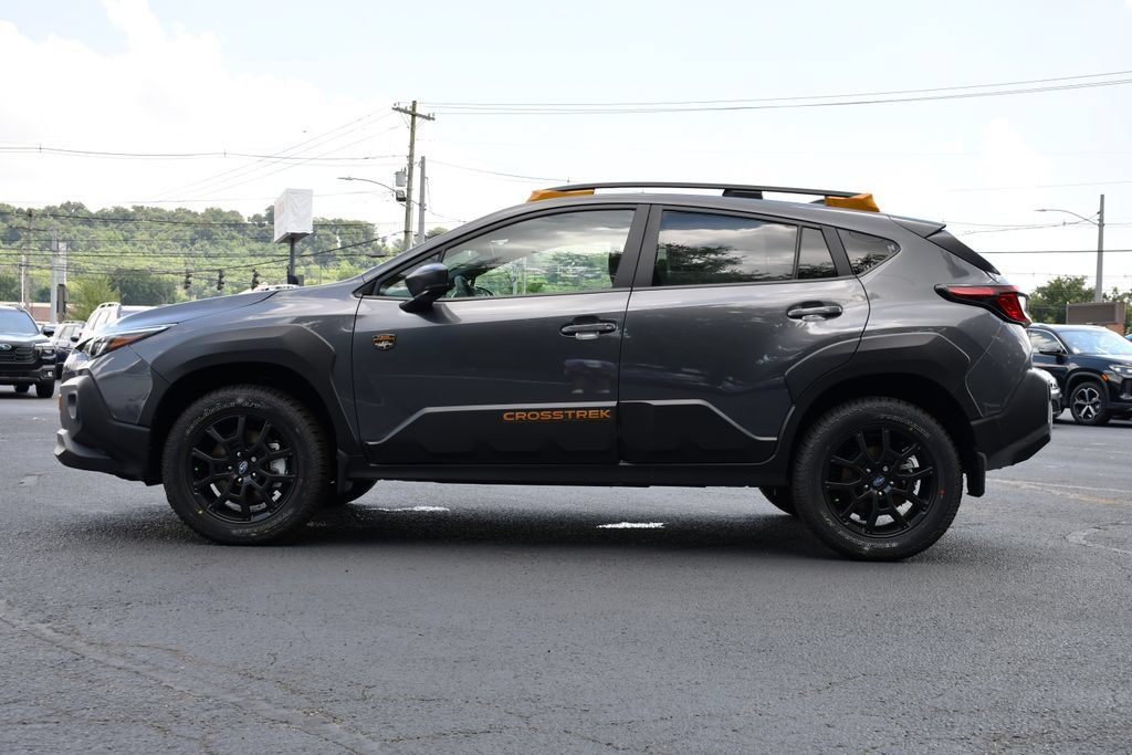 New 2026 Subaru Crosstrek 2.5i Wilderness AWD/4WD image 4