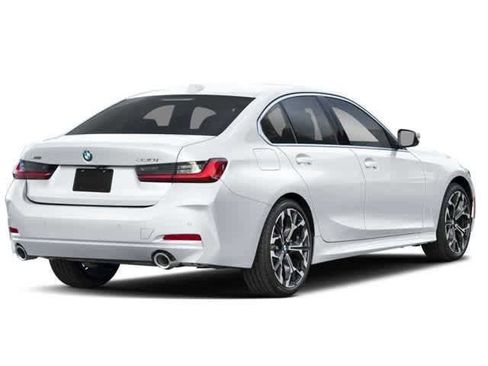 New 2026 BMW 330i xDrive Sedan w/ M Sport Package AWD/4WD image 2