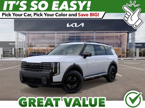 New 2027 Kia Telluride EX X-Line image 1