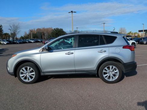 Used 2014 Toyota RAV4 Limited FWD image 3