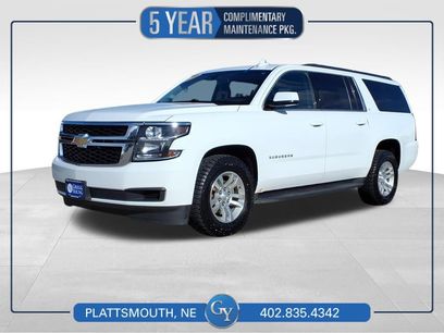 Used 2018 Chevrolet Suburban LT
