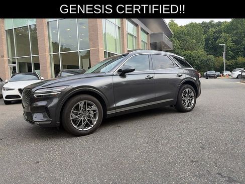 Used 2024 Genesis GV70 2.5T w/ Advanced Package AWD/4WD image 1