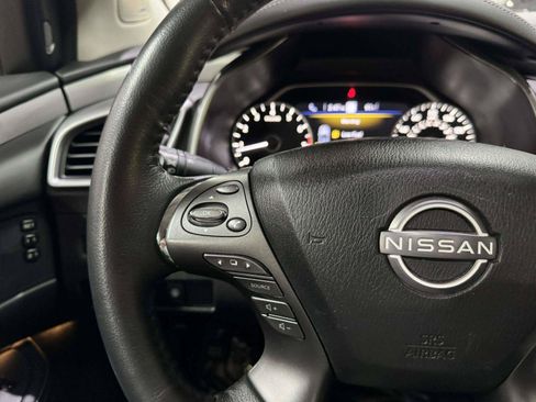 Used 2023 Nissan Murano SL w/ SL Moonroof Package AWD/4WD image 47