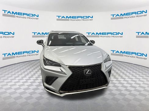 Used 2019 Lexus NX 300 F Sport w/ F Sport Premium Package AWD/4WD image 8