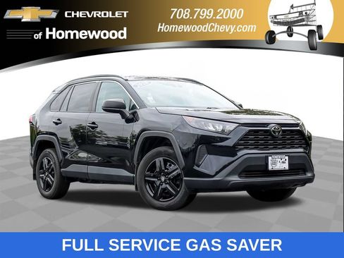Used 2020 Toyota RAV4 LE w/ All Weather Liner Package AWD/4WD image 1