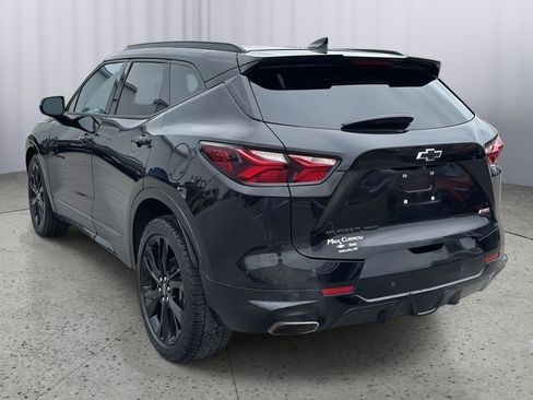 Used 2019 Chevrolet Blazer RS w/ Sun and Wheels Package AWD/4WD image 3