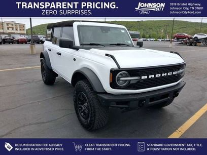 Used 2024 Ford Bronco Wildtrak