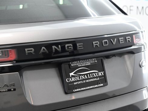 Used 2020 Land Rover Range Rover Velar R-Dynamic S AWD/4WD image 14