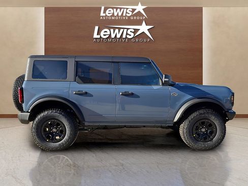 Used 2024 Ford Bronco Wildtrak AWD/4WD image 6