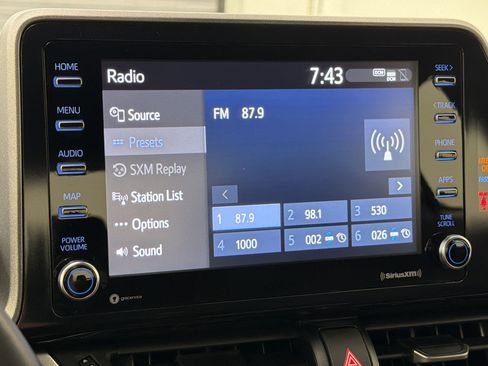 Used 2021 Toyota C-HR Nightshade FWD image 22